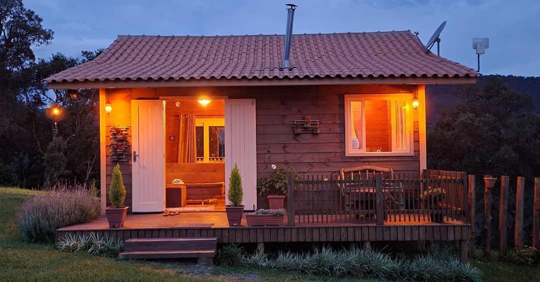 Cabana Leao Baio Urubici Dış mekan fotoğraf